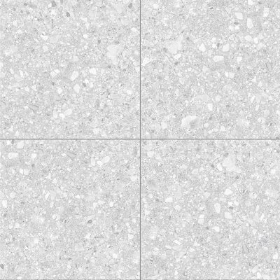 Vera White Porcelain Floor & Wall Tile