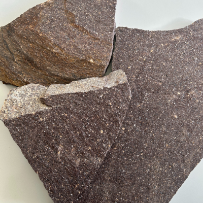 Italian Porphyry Crazy Pave