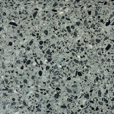 Natural Italian Terrazzo Laguna Green
