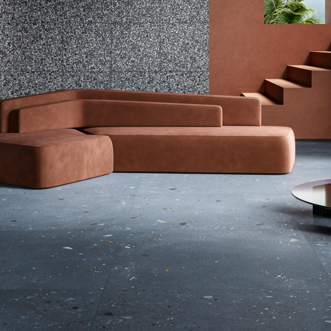 Kora Stone Ocean Terrazzo - Image 2