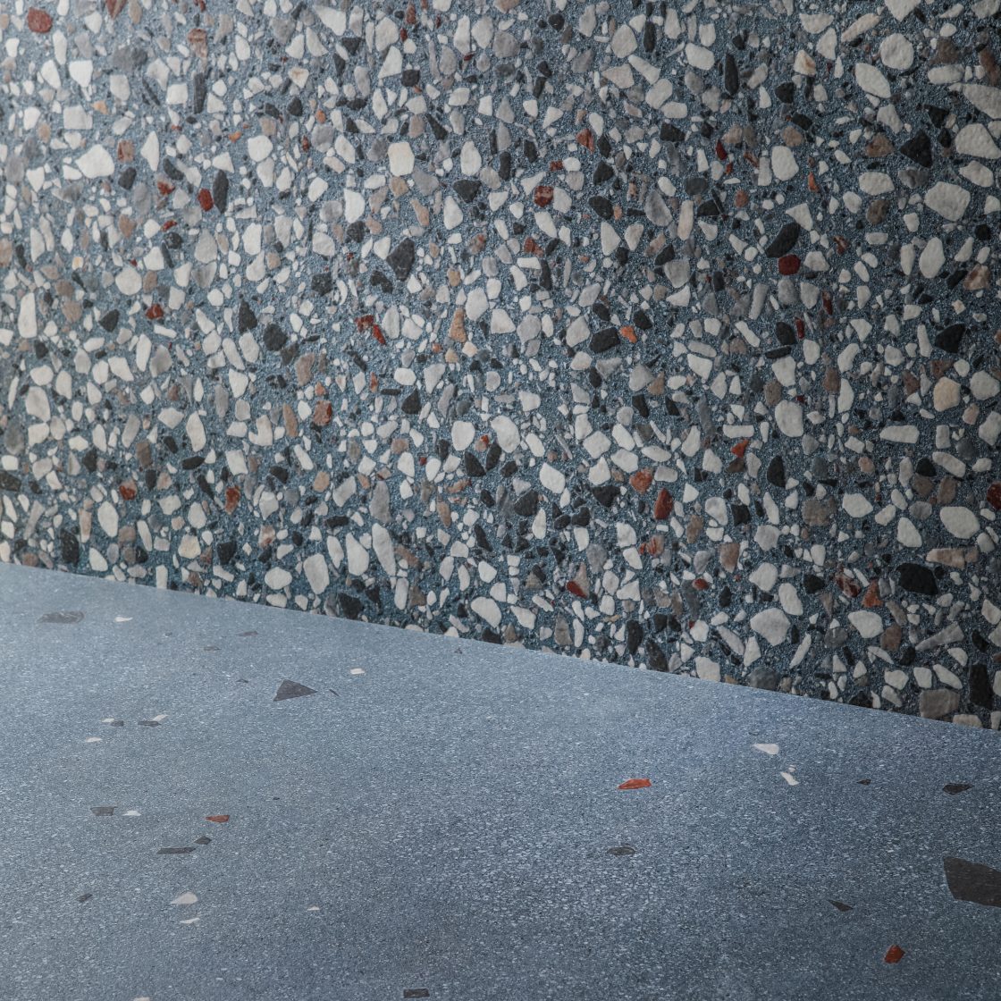 Kora Stone Ocean Terrazzo - Image 3