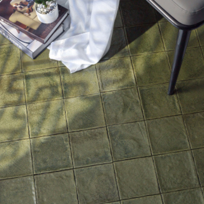 Sabi Handmade Olive Square