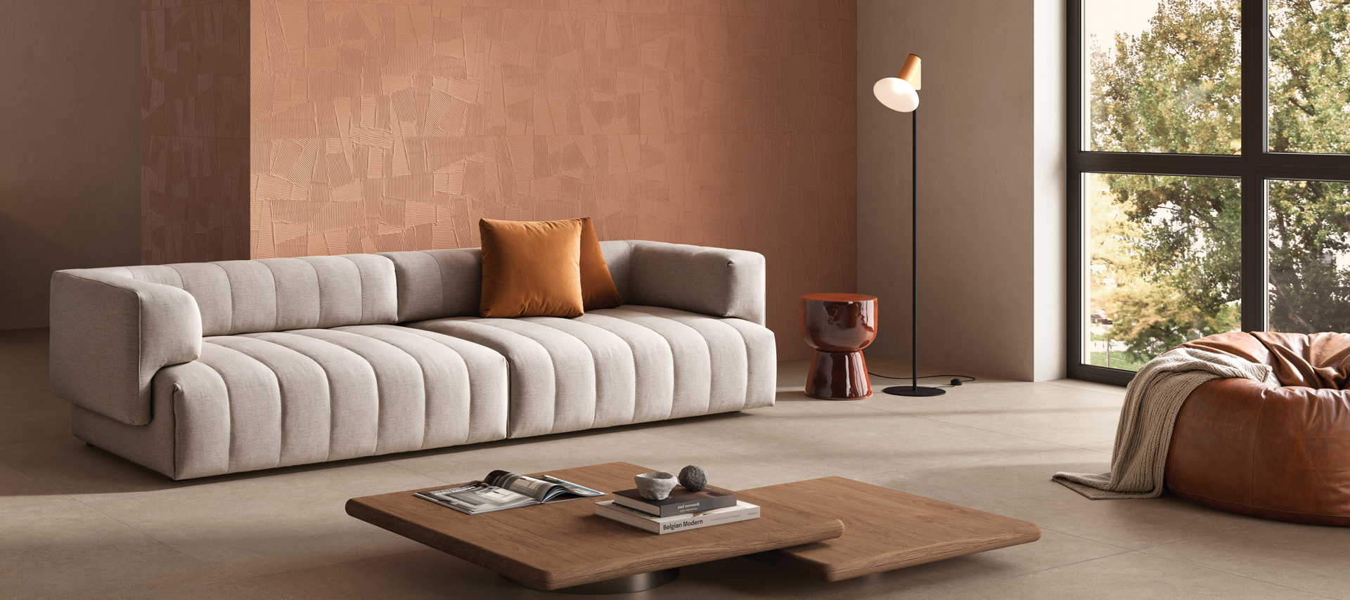 Terra Clay Cipria Italian Tile - Image 2