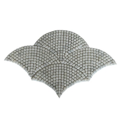 Thassos Mini Fan Mosaic - Image 4