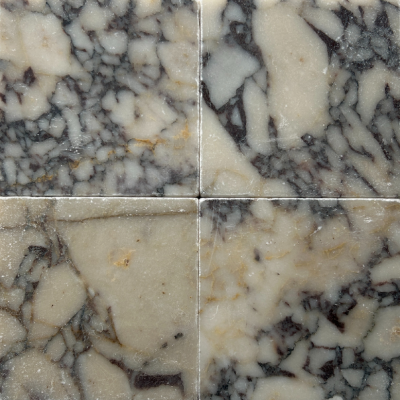 Elementa Calacatta Viola Tumbled Tile