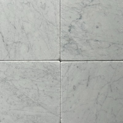 Elementa Carrara Tumbled Tile