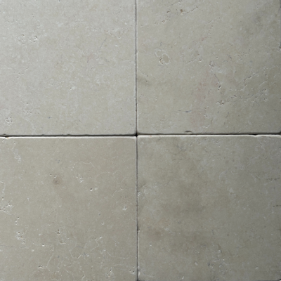 Elementa Crema Marfil Tumbled Tile