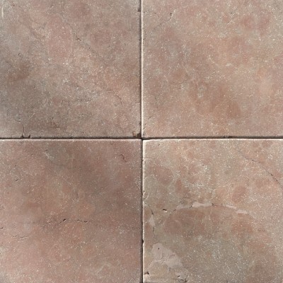 Elementa Rosso Verona Tumbled Tile