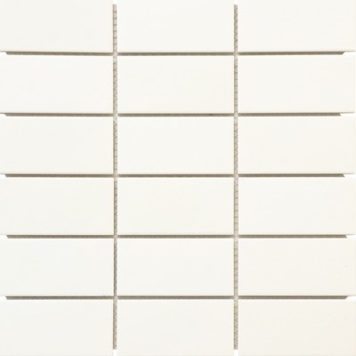 Matao Mini Brick Cotton Mosaic