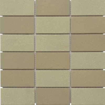 Matao Mini Brick Seagrass Mosaic