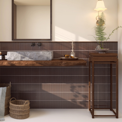 Tokyo Caramel Finger Gloss Mosaic - Image 3