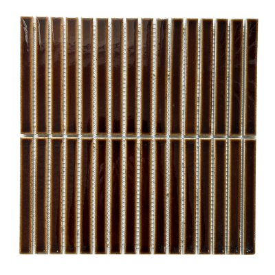 Tokyo Caramel Finger Gloss Mosaic