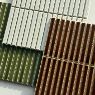 Tokyo Caramel Finger Gloss Mosaic - Image 4