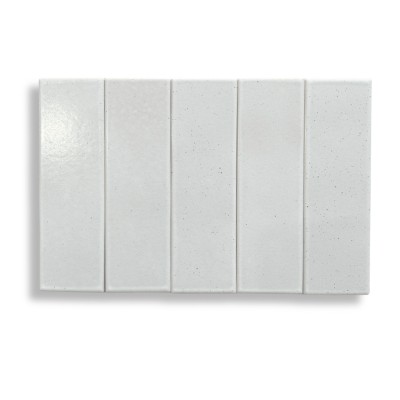 Tokyo White Speck Gloss Subway