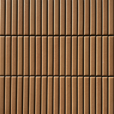 Tuscany Terracotta Finger Mosaic