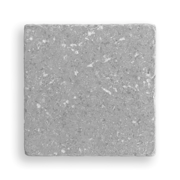 Elementa Cinder Grey Tumbled Tile - Image 2