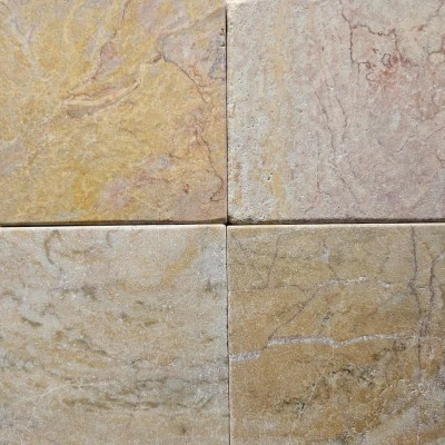 Elementa Nectar Tumbled Tile