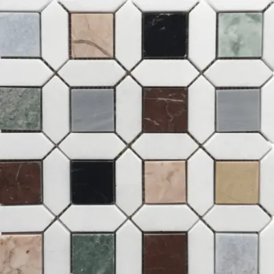 Cove Syvota Honed Honed Mosaic