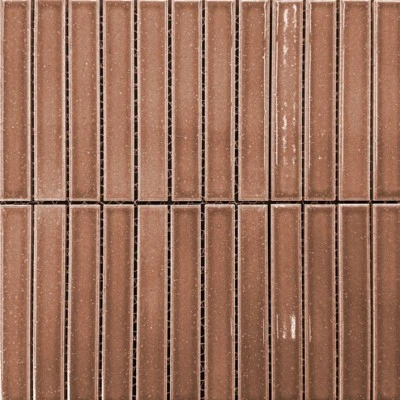 Kawaii Rust Japanese Mosaic