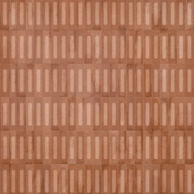 Minima F Rosso Mattone Subway - Image 4