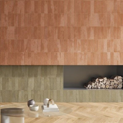 Minima F Rosso Mattone Subway - Image 3