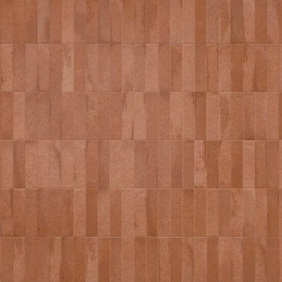 Minima F Rosso Mattone Subway