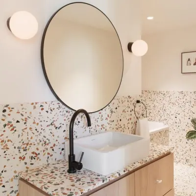 Natural Italian Terrazzo Mura Multi-Colour - Image 2