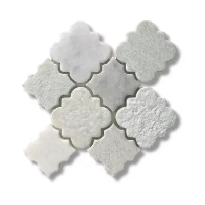 Notre Dame Weathered Verdi Chiaro Mosaic - Image 2