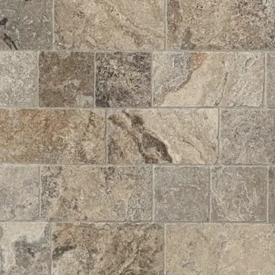 Pietra Mura Travertine Reale Stone Tile