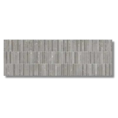 Monterra Grey Spanish Feature Tile - Image 3