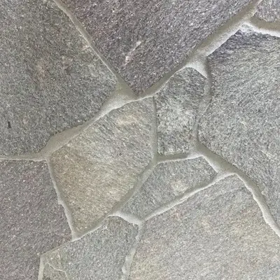 Crazy Pave Grey Mix Porphyry