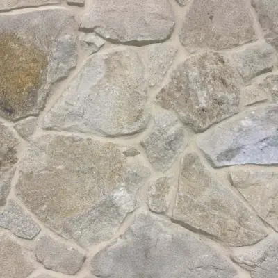 Glacier Walling Stone