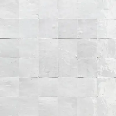 Moroccan Zellige Albus Tile